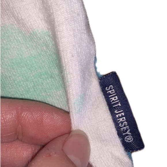 Walt Disney World Spirit Jersey Colorful Tie-Dye Graphic Long Sleeve T-Shirt XS - Picture 2 of 8